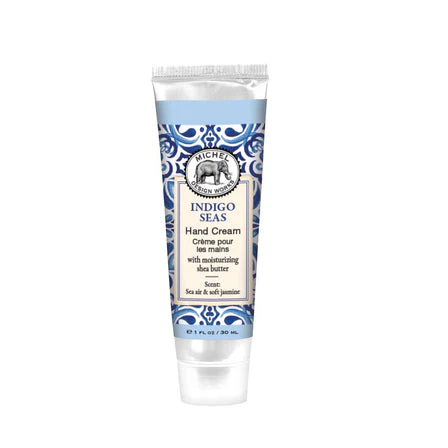 Hand Cream 1 fl. oz Indigo Seas - Image 2
