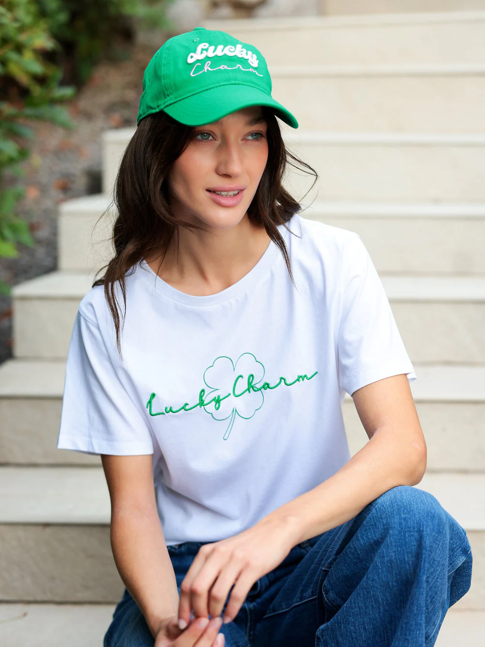 Hannah "Lucky Charm" T-Shirt - Image 4