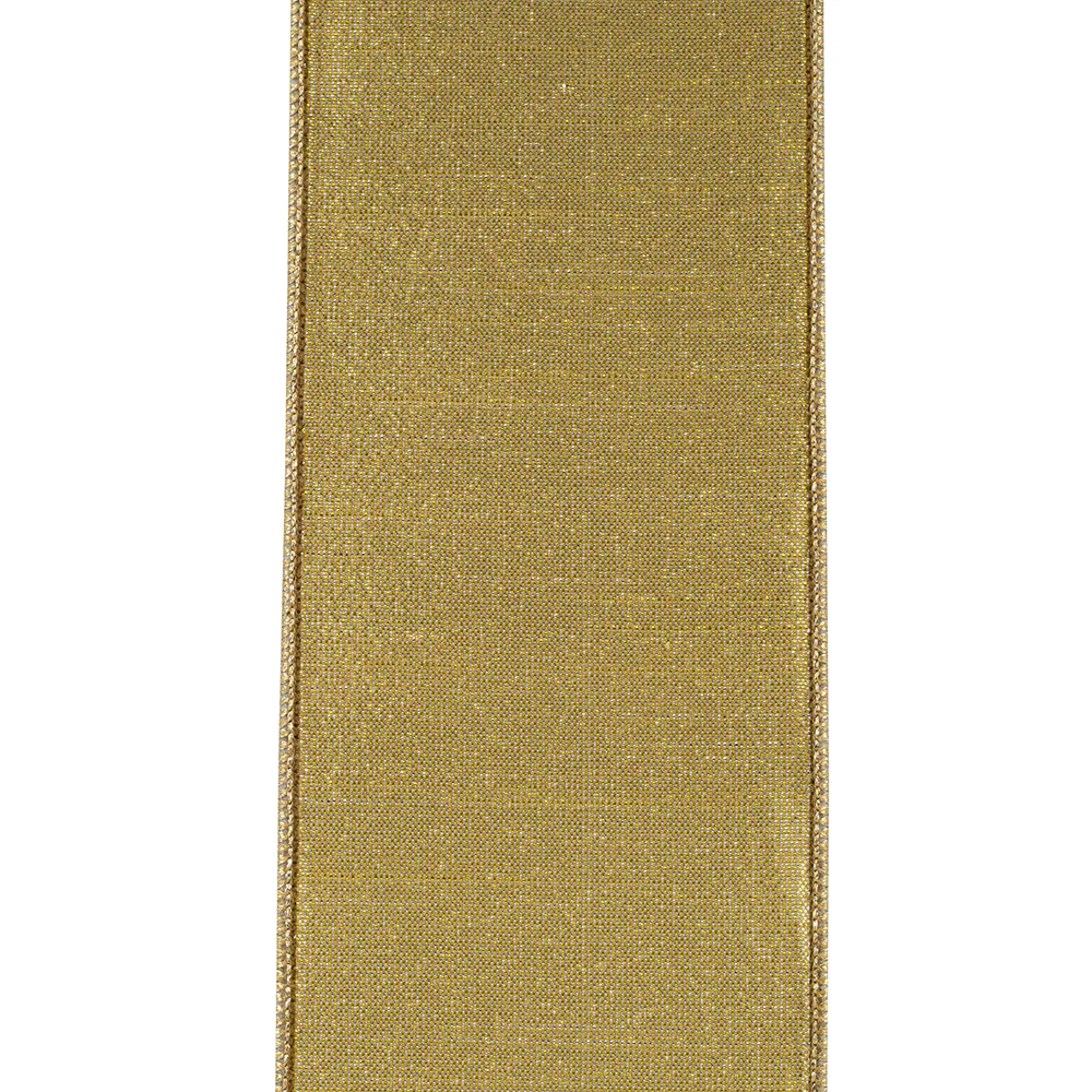 Harlequin Diamond Gilded Deluxe Outline Wired Edge Ribbon - Image 3