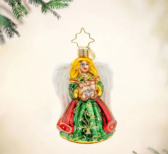 Heavenly Harpist Gem - Image 2