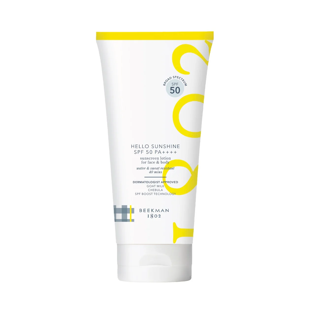 Hello Sunshine Sunscreen for Face & Body SPF50 - Image 3