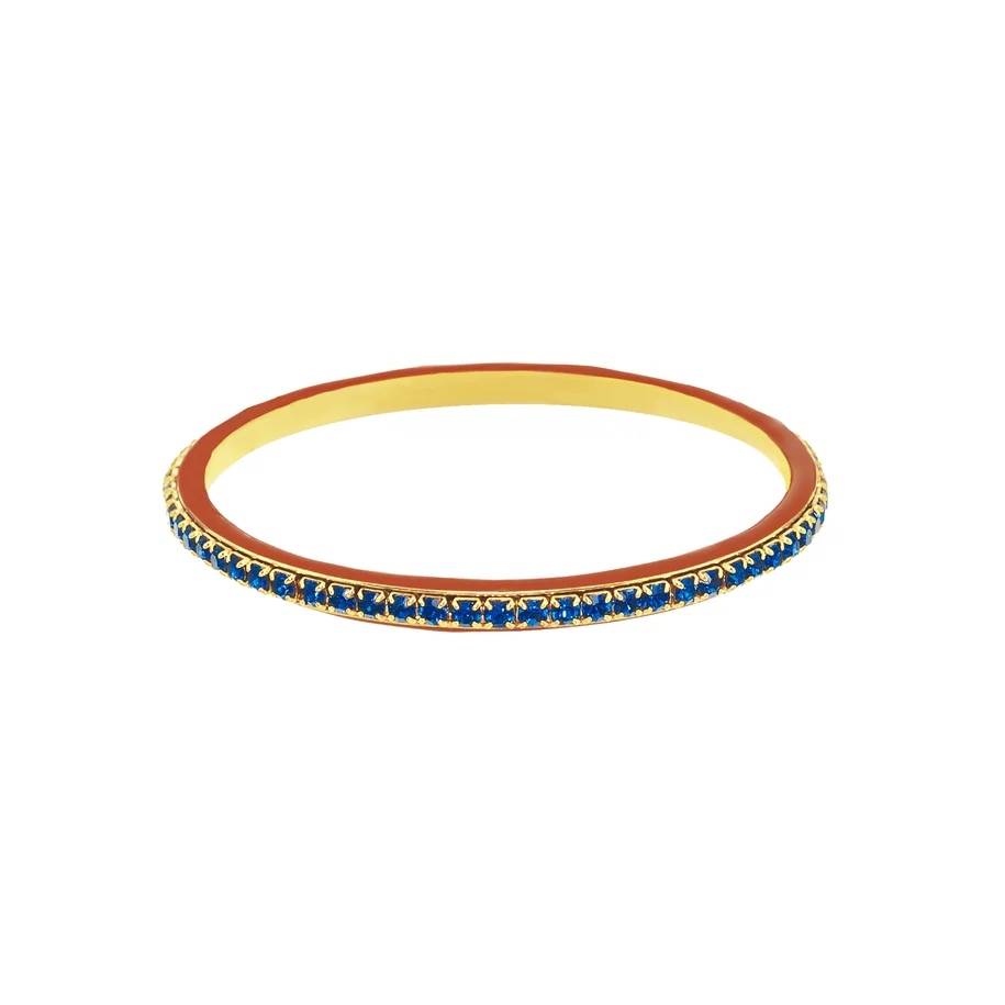 Helly Bangle in Midnight Express - Image 2