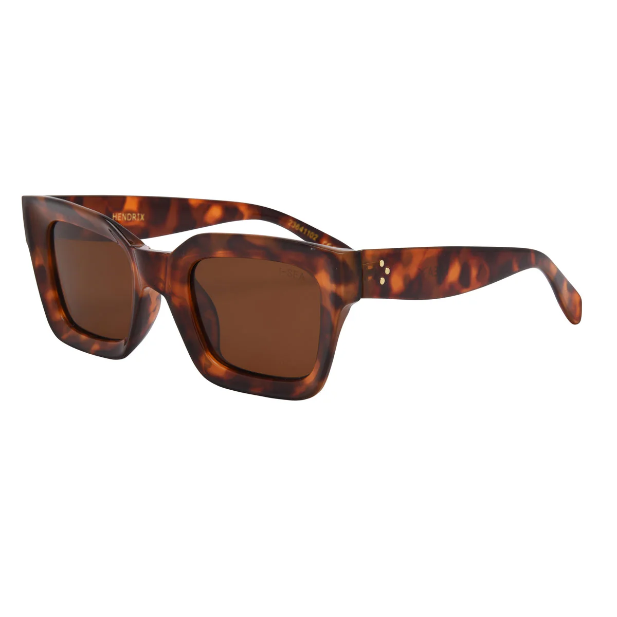 Hendrix - Tort/Brown Polarized Lens - Image 2