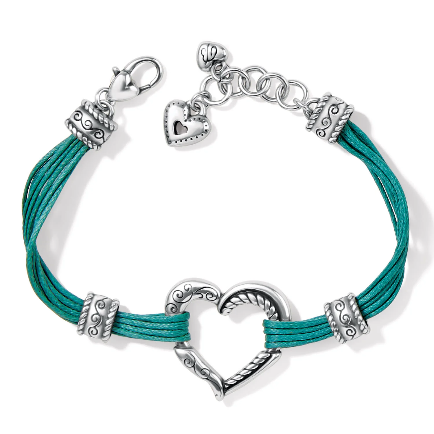 Heritage Heart Bracelet - Image 2