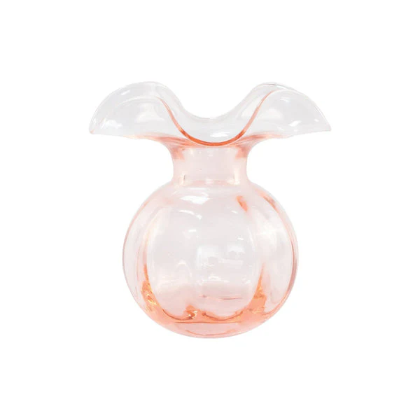 Hibiscus Glass Bud Vase - Image 13