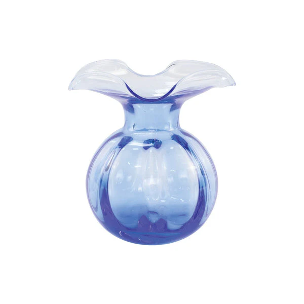 Hibiscus Glass Bud Vase - Image 14