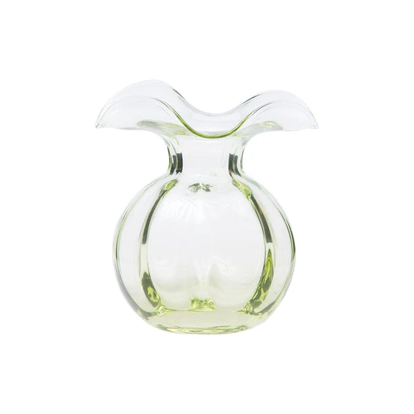 Hibiscus Glass Bud Vase - Image 15