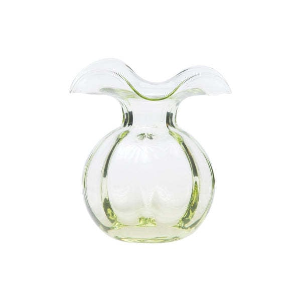 Hibiscus Glass Bud Vase - Image 7