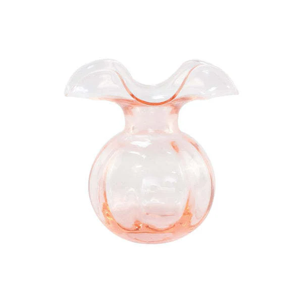 Hibiscus Glass Bud Vase - Image 8
