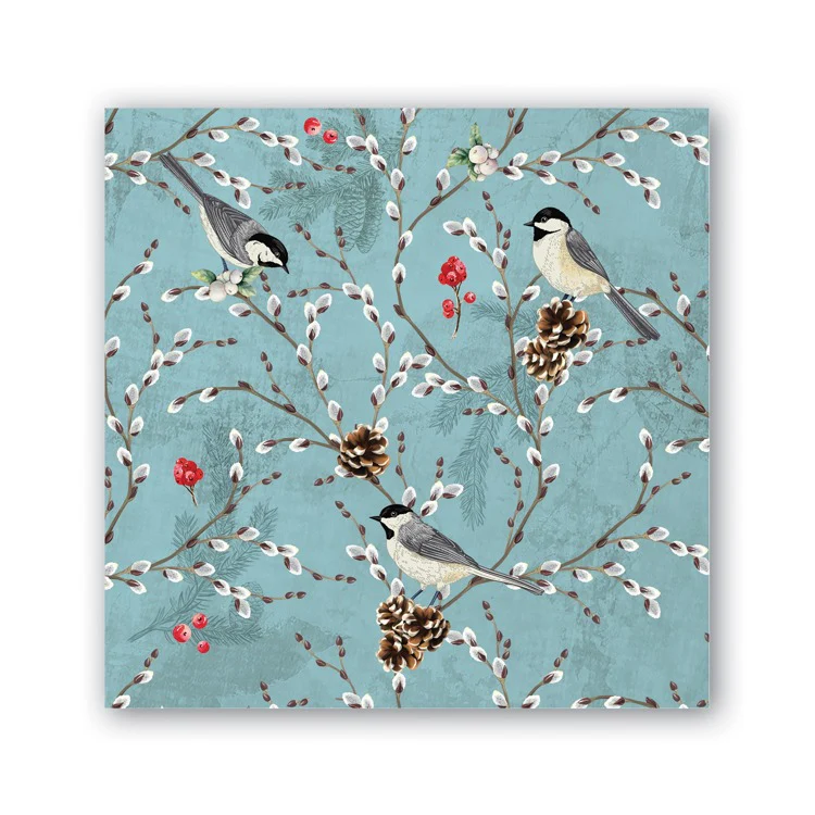 Holiday Cocktail Napkin - Image 5