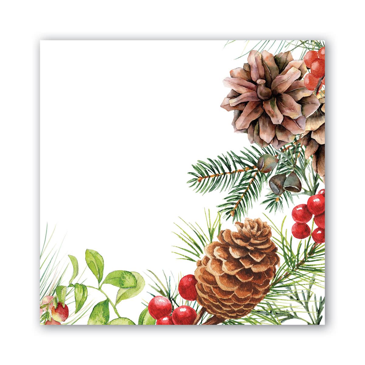 Holiday Luncheon Napkin - Image 3