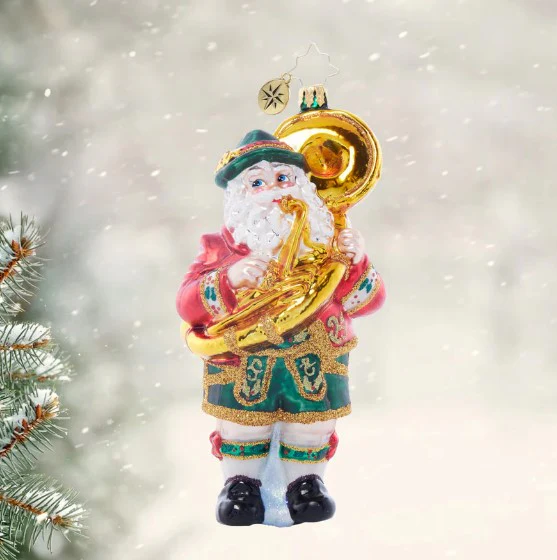 Holiday Oompah Claus - Image 2