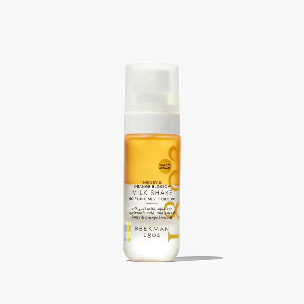 Honey & Orange Blossom Body Milk Shake 2 oz - Image 5