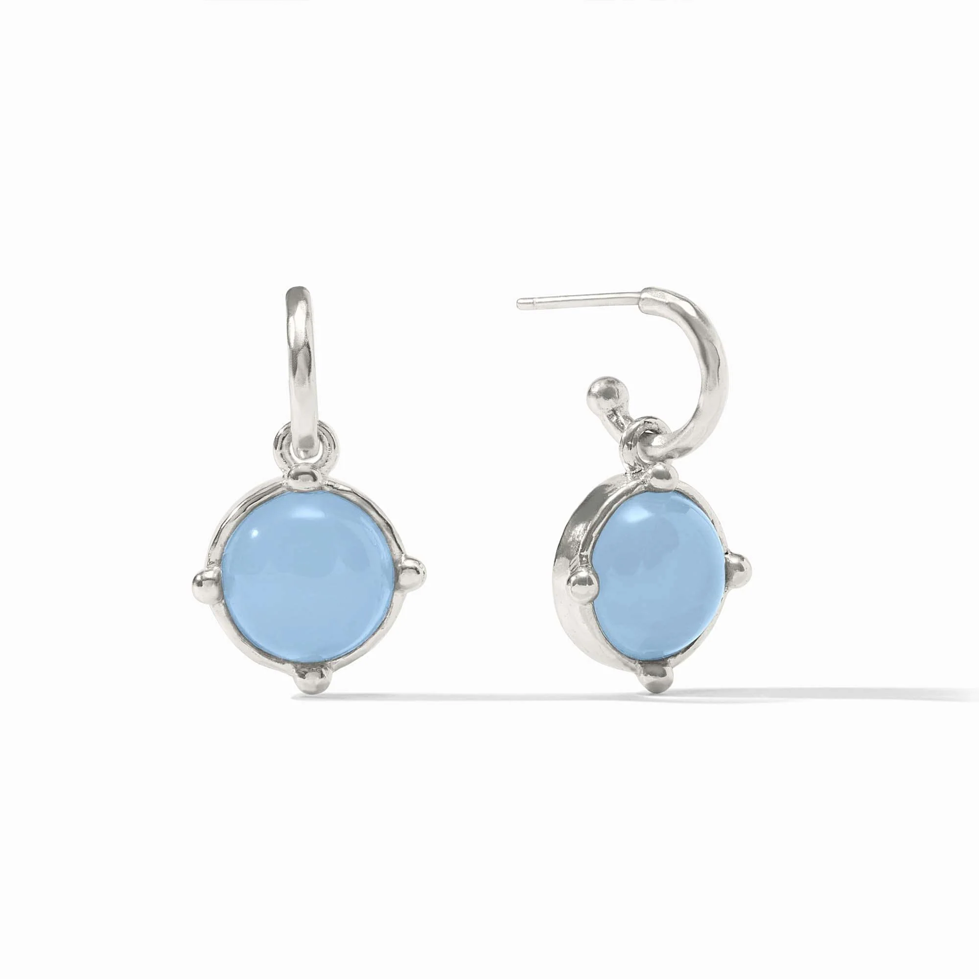 Honeybee Hoop & Charm Earring - Image 12