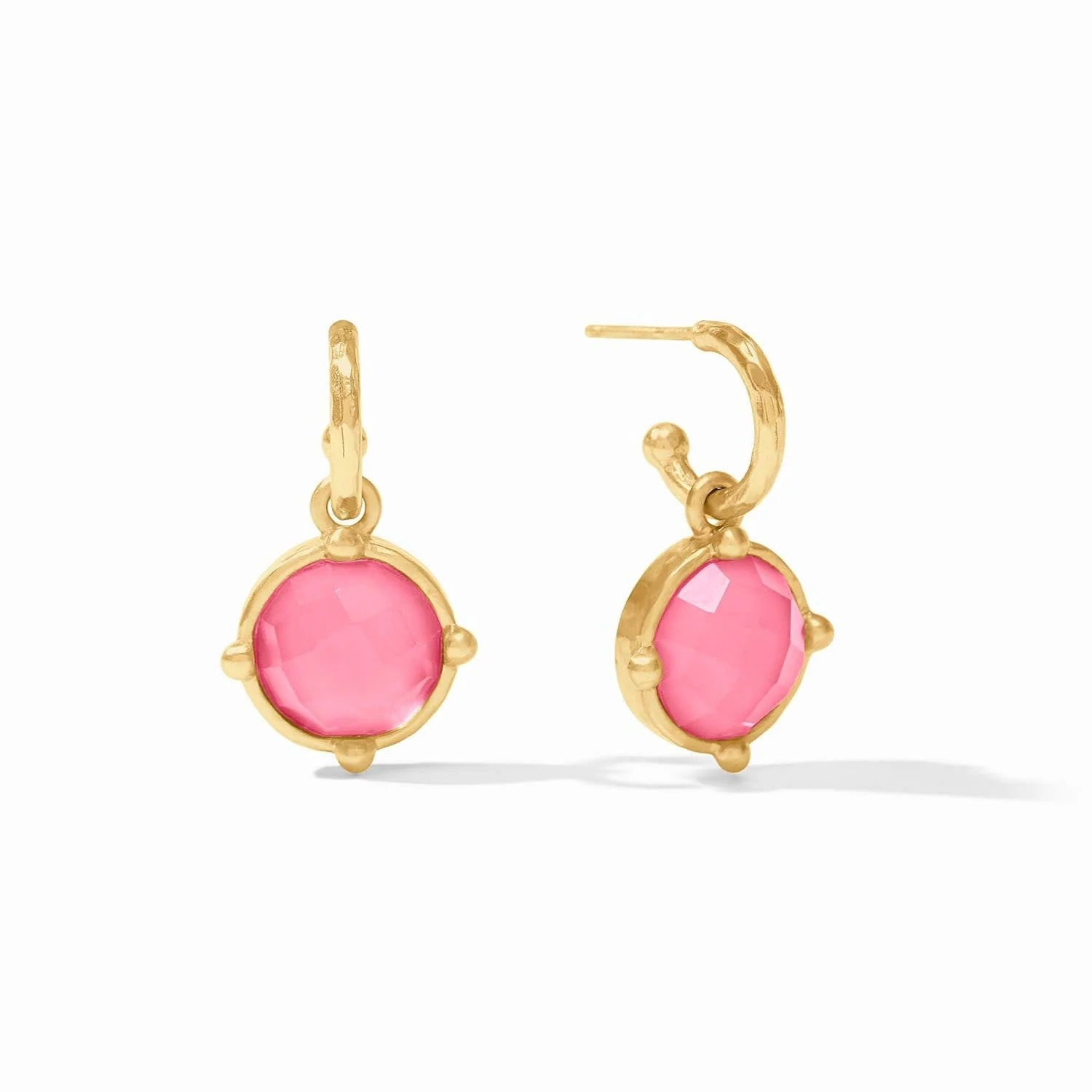 Honeybee Hoop & Charm Earring - Image 19