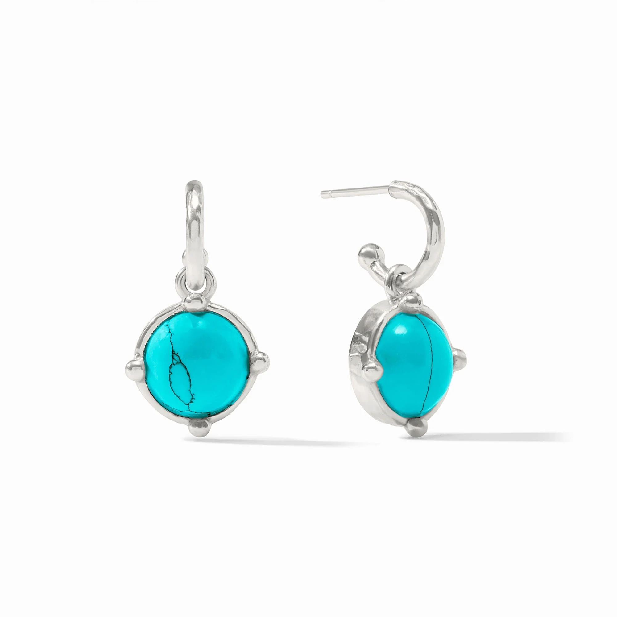 Honeybee Hoop & Charm Earring - Image 20
