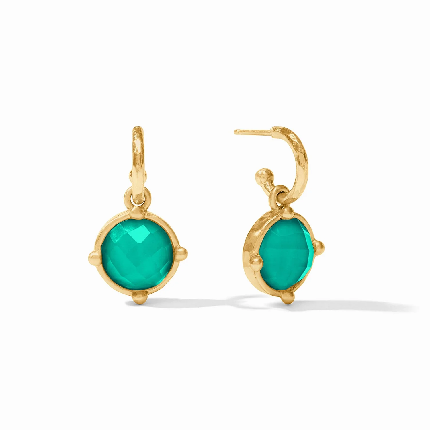 Honeybee Hoop & Charm Earring - Image 21