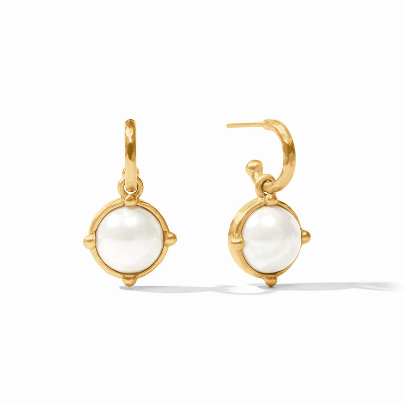 Honeybee Hoop & Charm Earring - Image 22