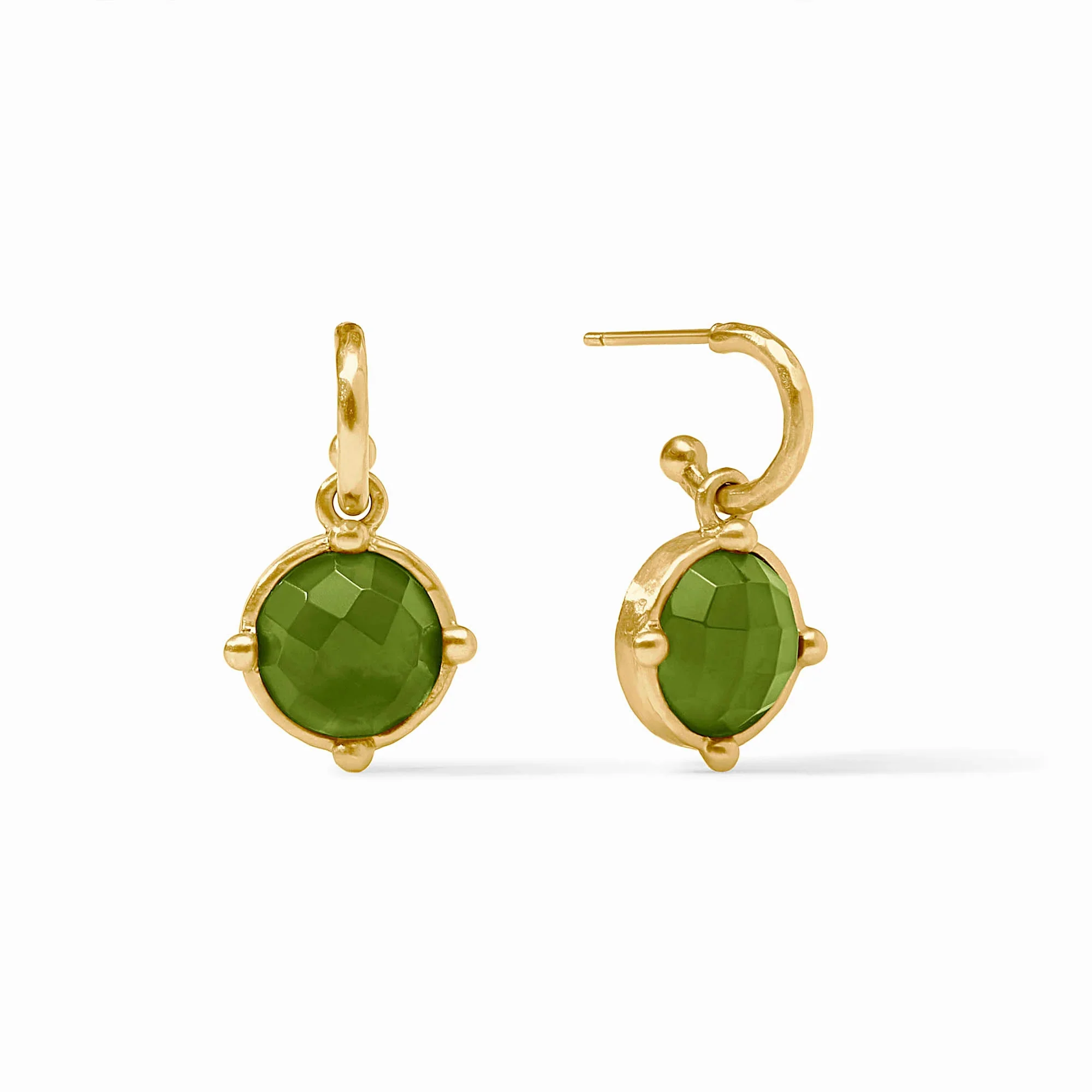 Honeybee Hoop & Charm Earring - Image 24