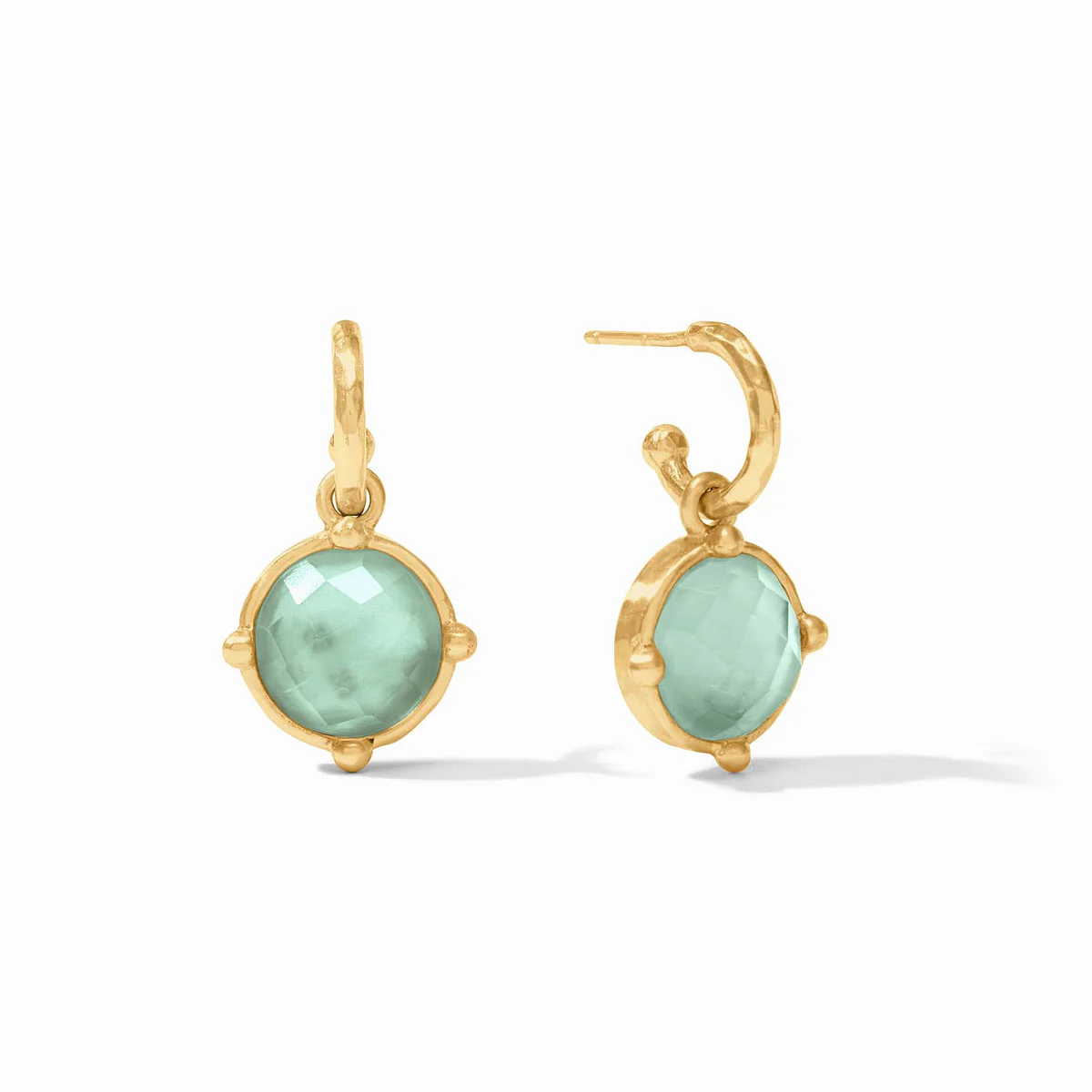 Honeybee Hoop & Charm Earring - Image 25