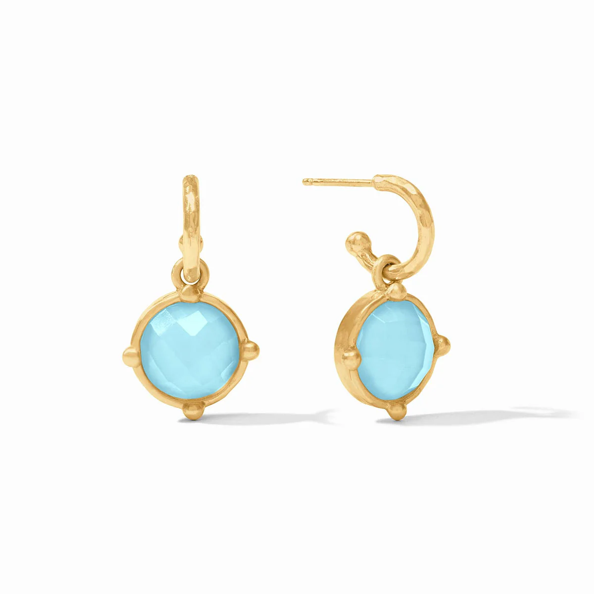 Honeybee Hoop & Charm Earring - Image 26