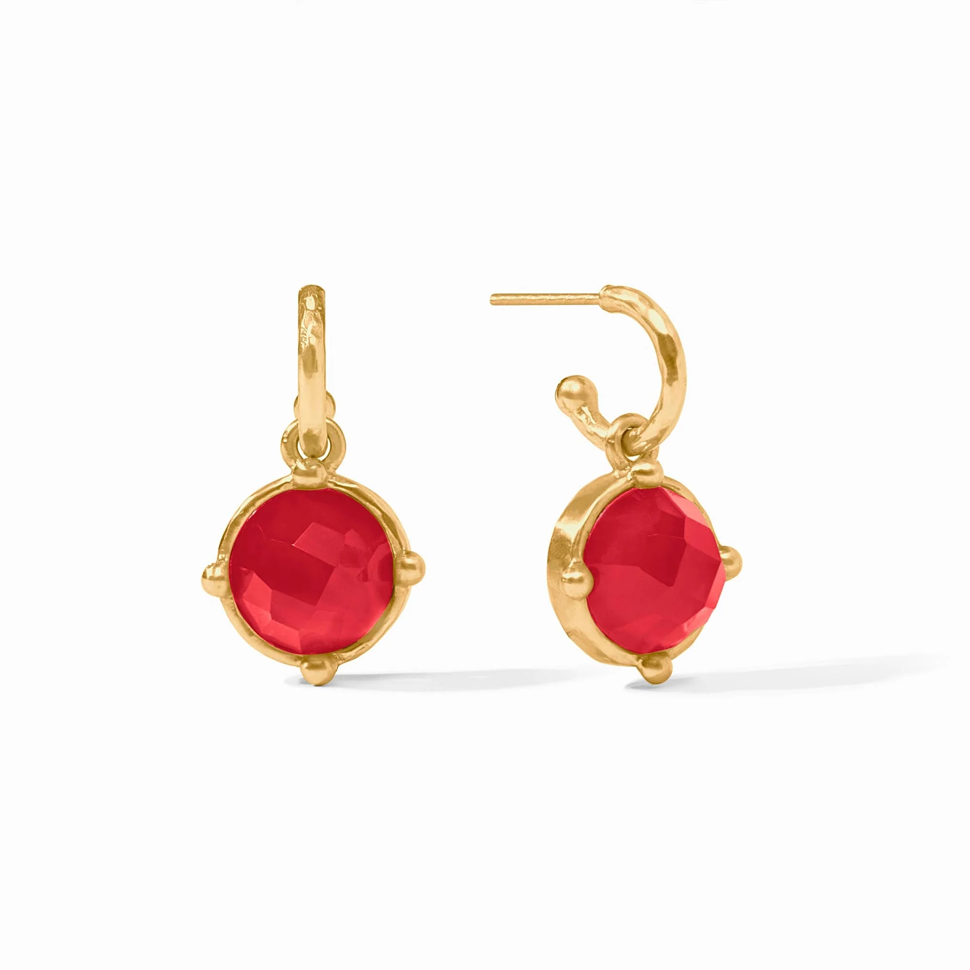 Honeybee Hoop & Charm Earring - Image 31