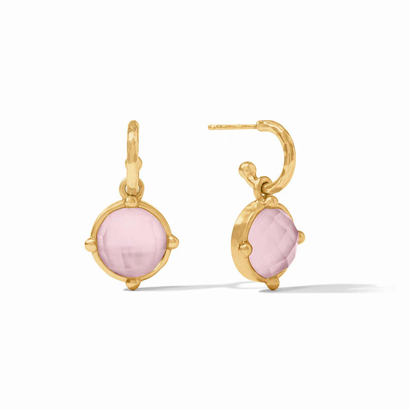Honeybee Hoop & Charm Earring - Image 34