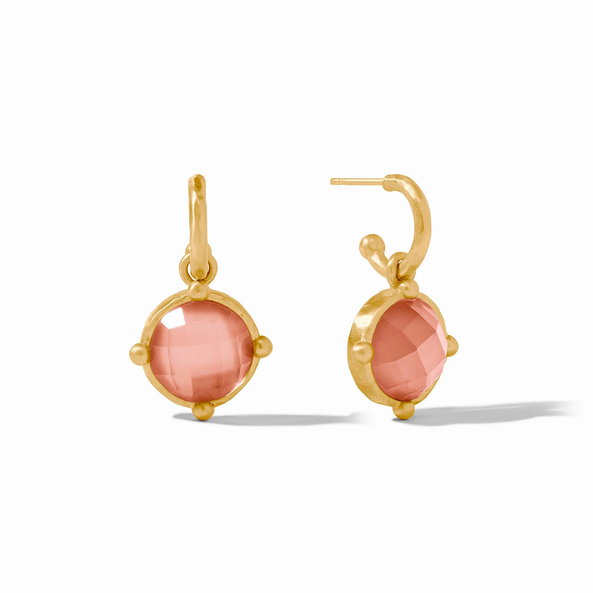 Honeybee Hoop & Charm Earring - Image 37