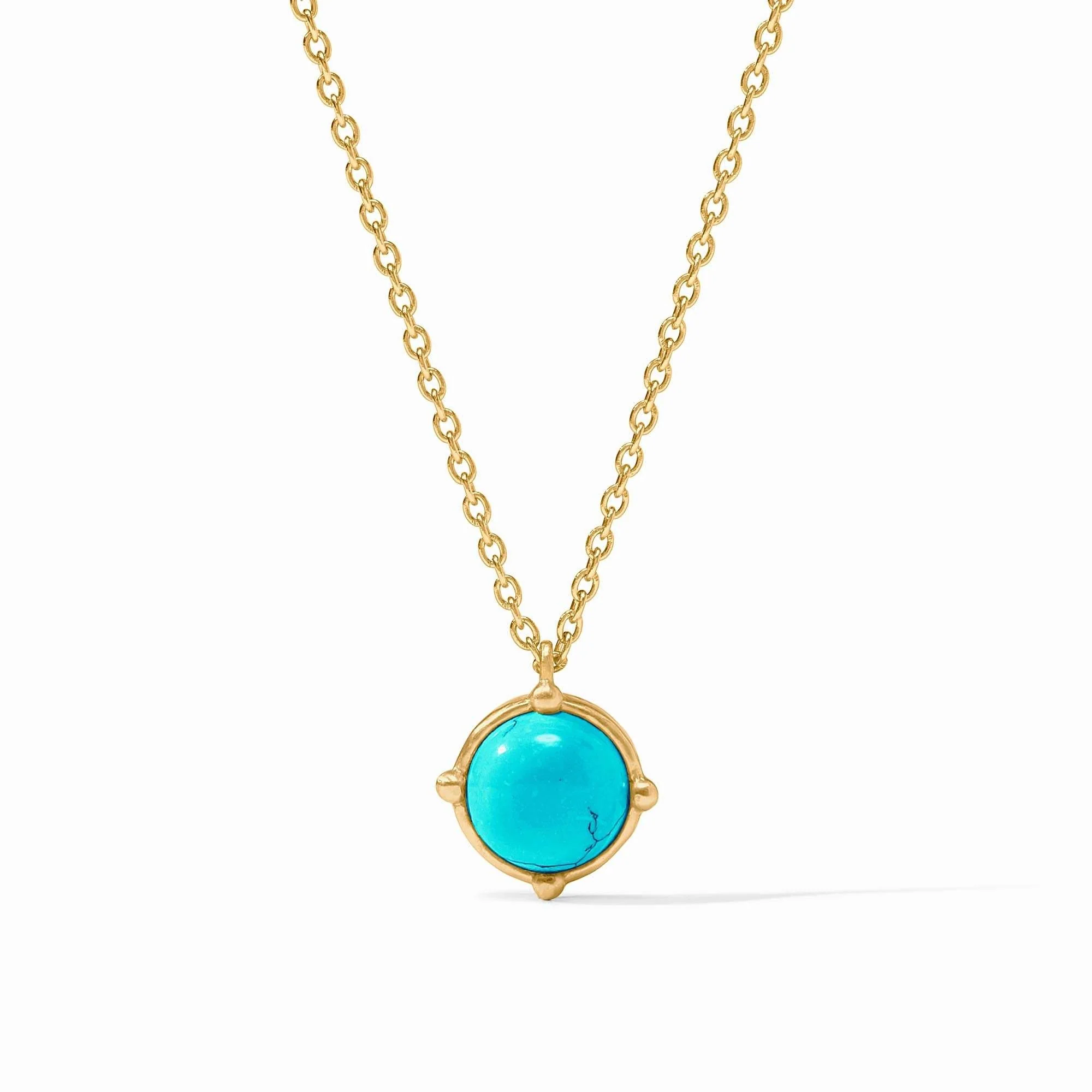 Honeybee Solitaire Necklace - Image 11
