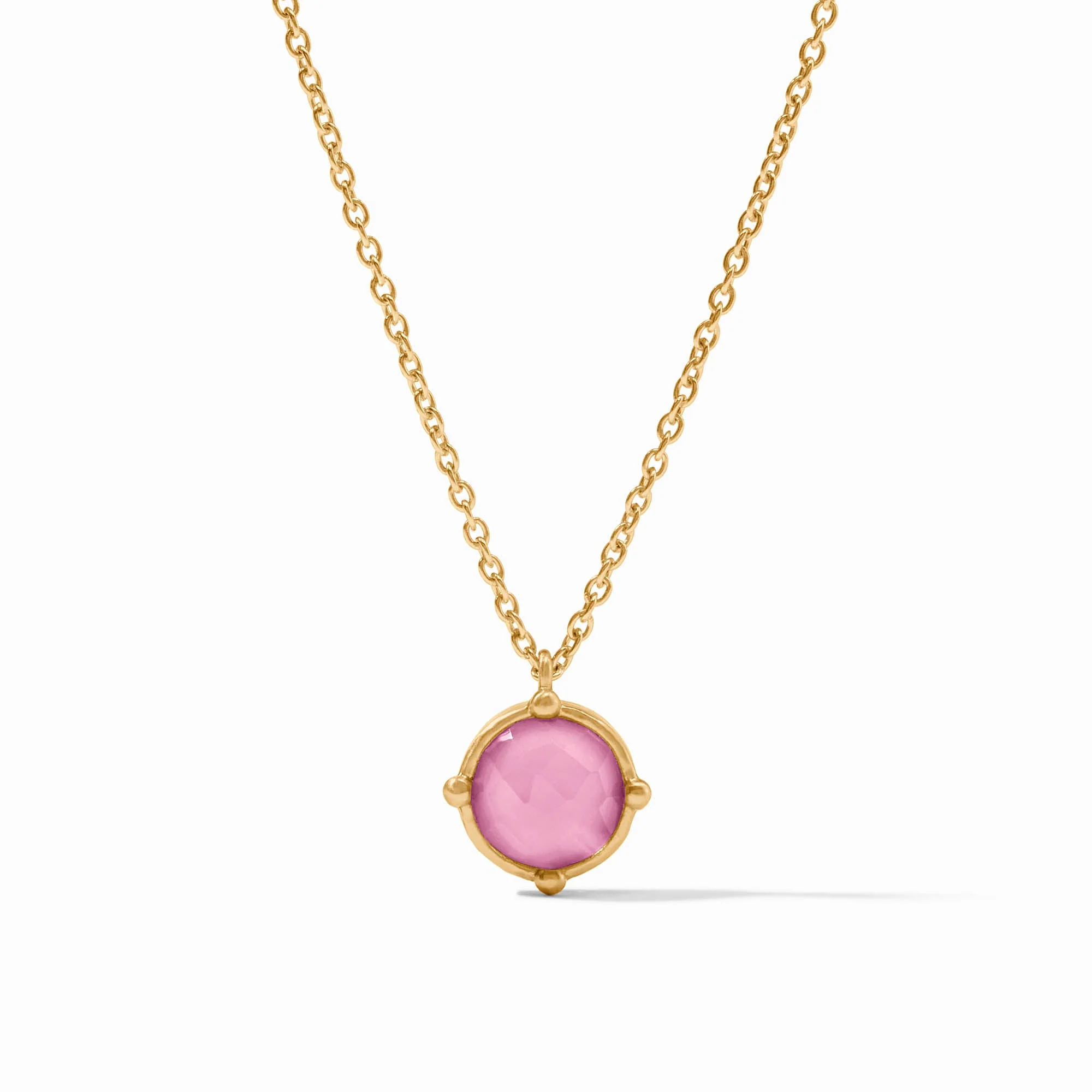 Honeybee Solitaire Necklace - Image 37