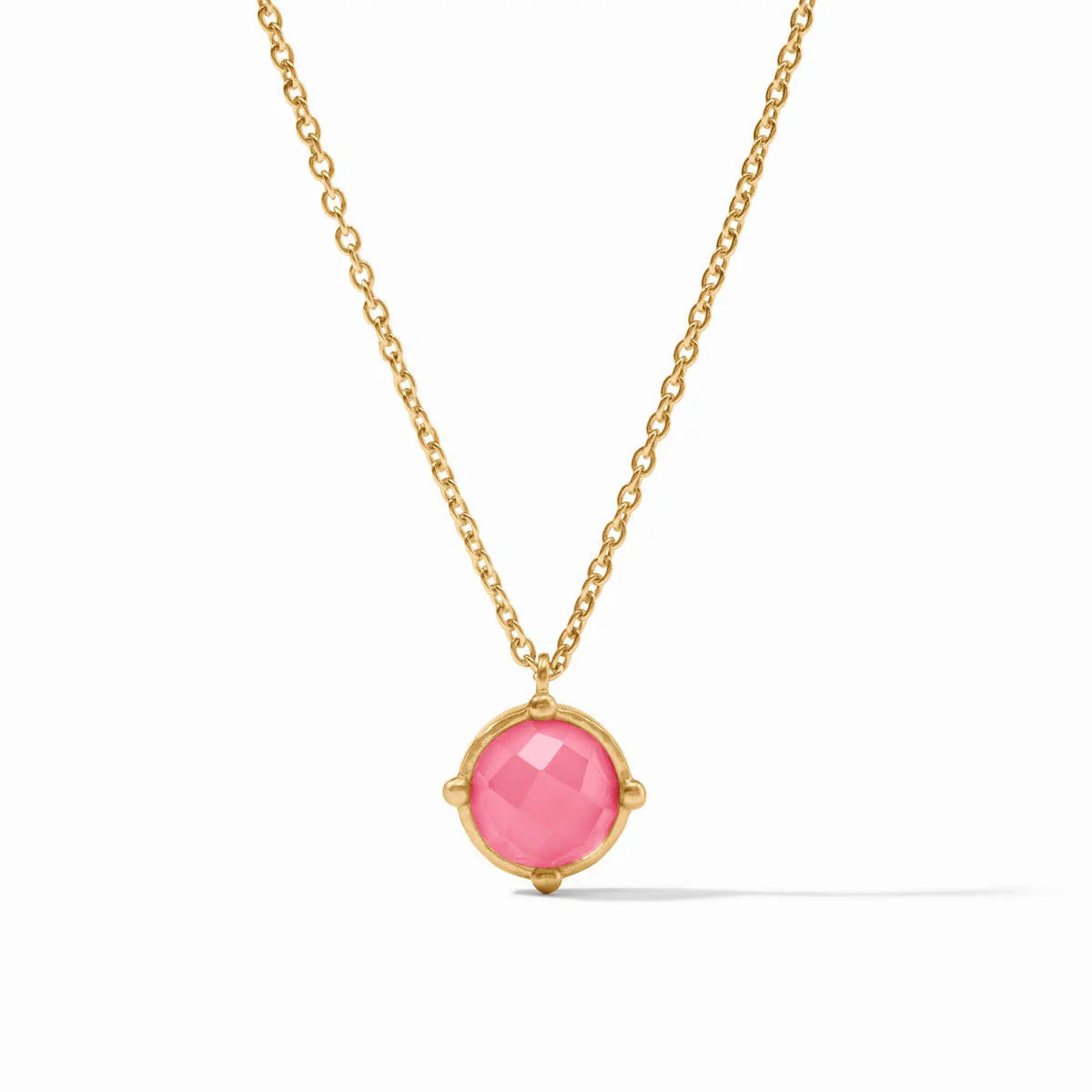 Honeybee Solitaire Necklace - Image 4