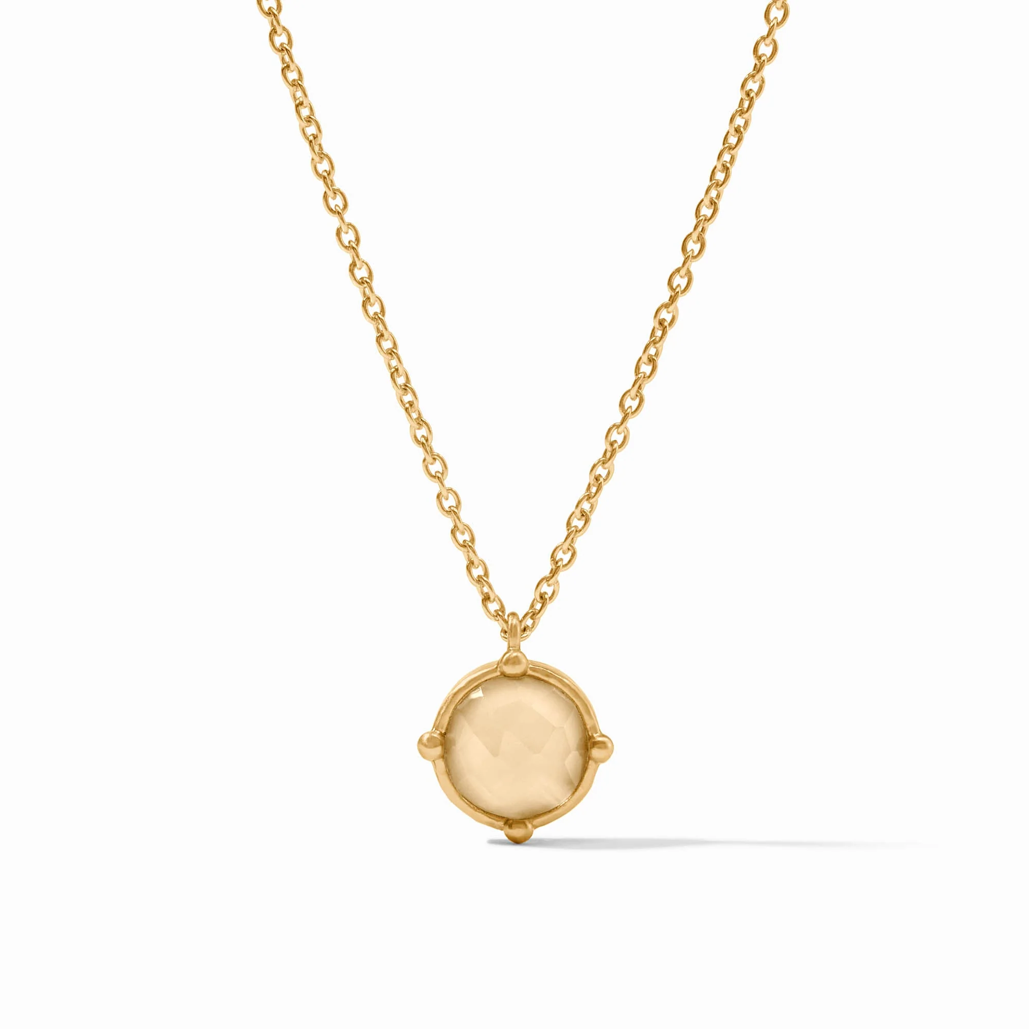Honeybee Solitaire Necklace - Image 43