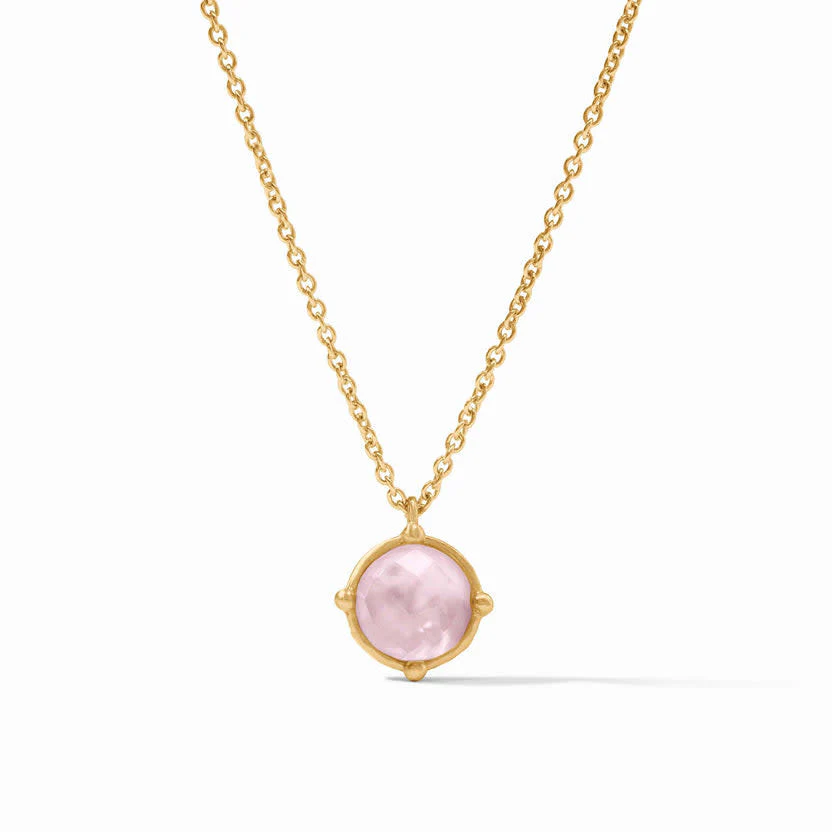 Honeybee Solitaire Necklace - Image 5