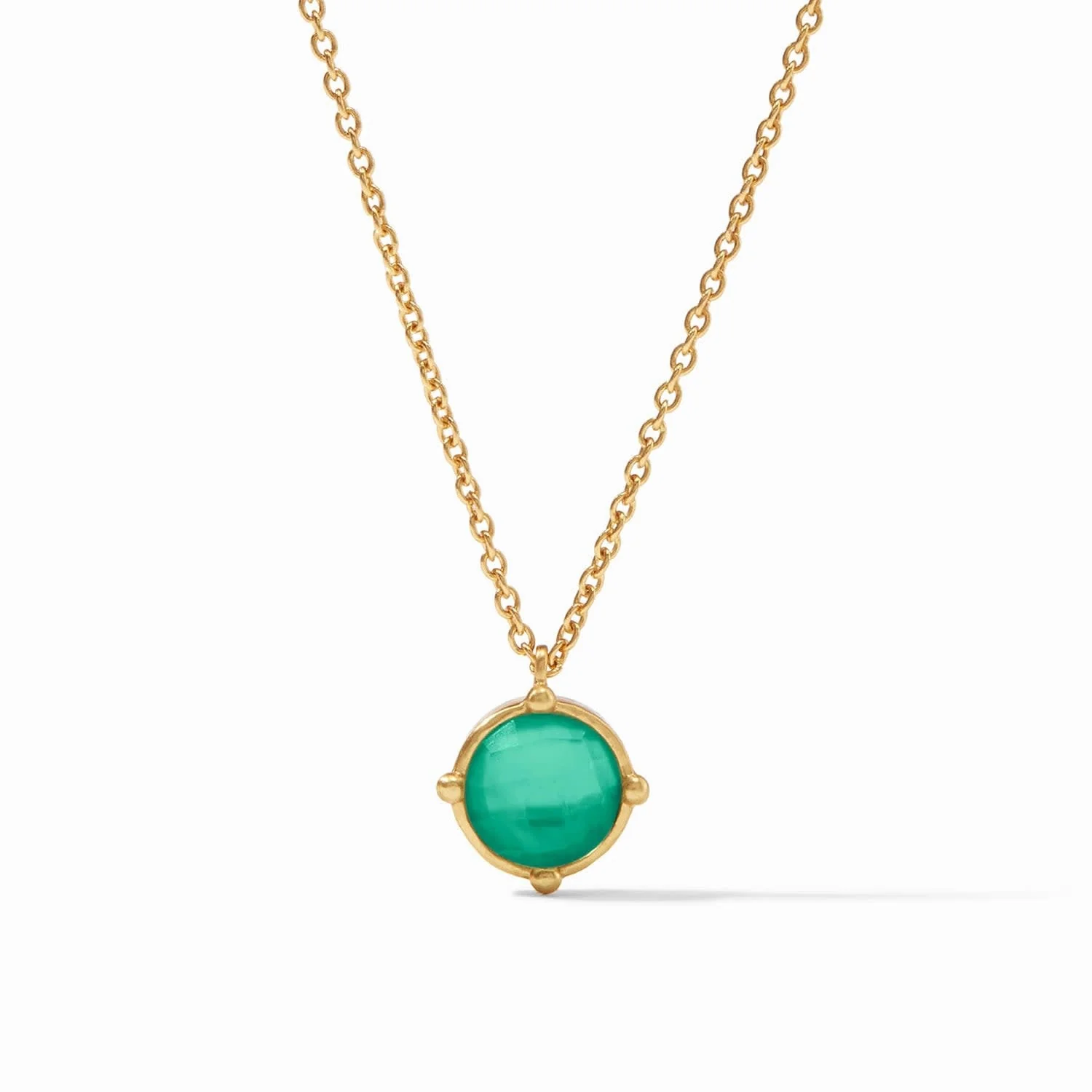 Honeybee Solitaire Necklace - Image 7