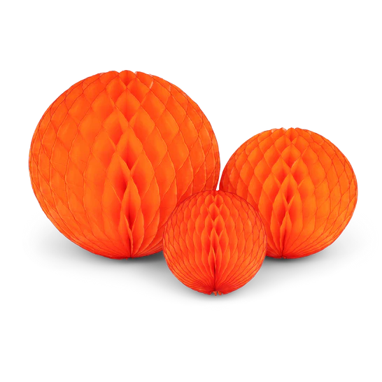Honeycomb Ball Trio Bright - Image 2