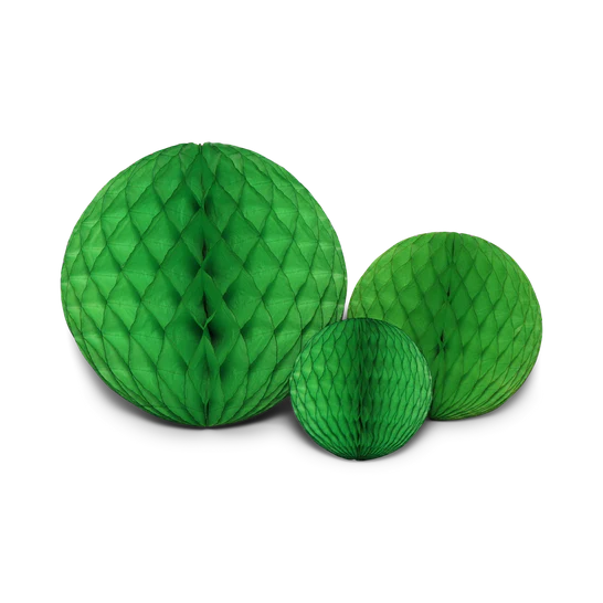 Honeycomb Ball Trio Bright - Image 4