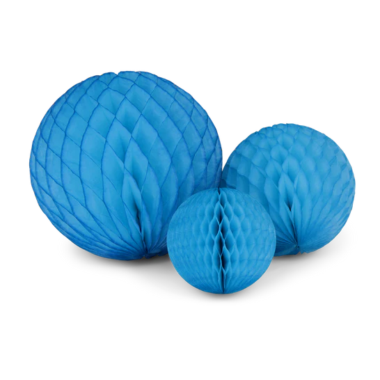 Honeycomb Ball Trio Bright - Image 5