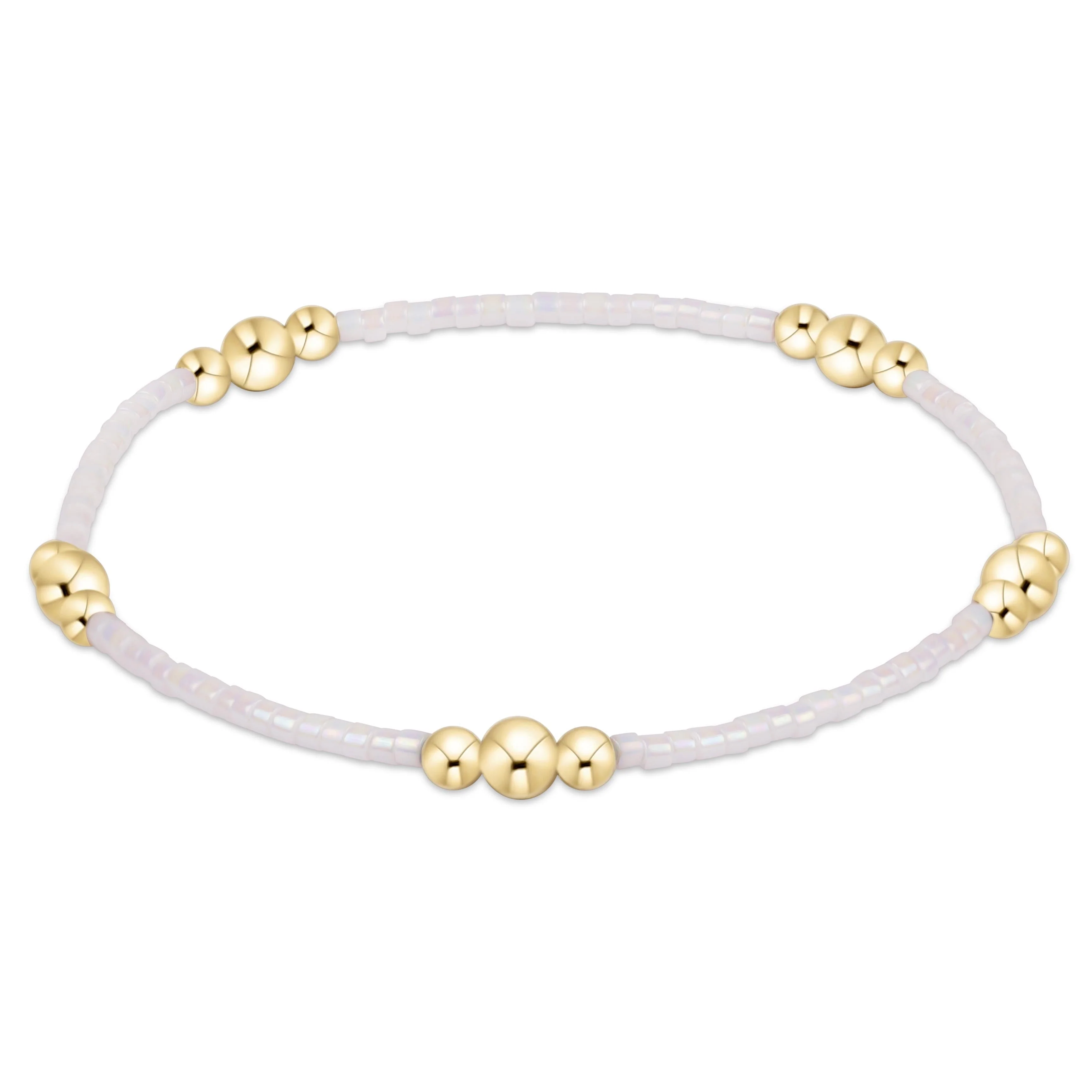 Hope Purpose Gold Bracelet - Image 8