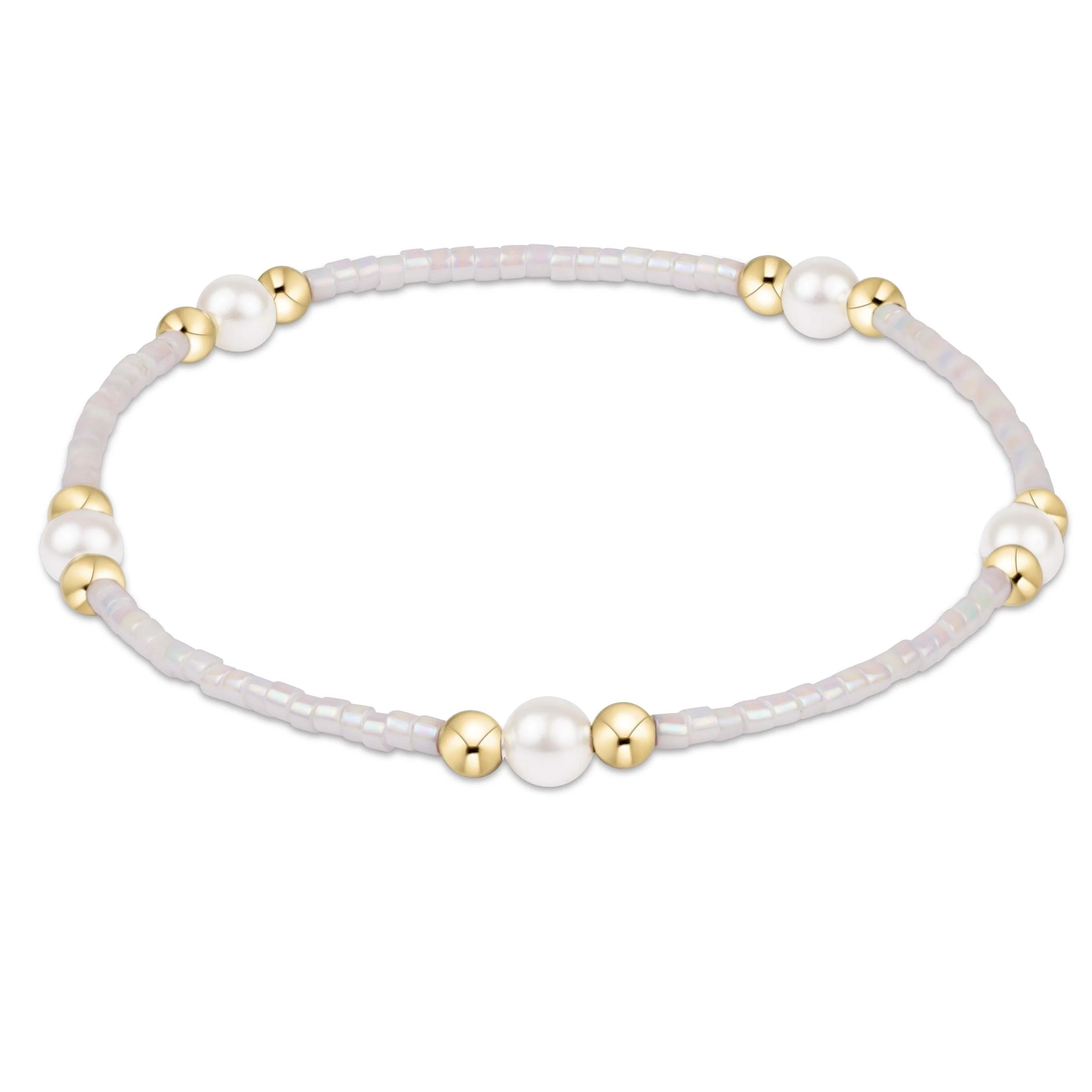 Hope Purpose Pearl Bracelet - Image 5