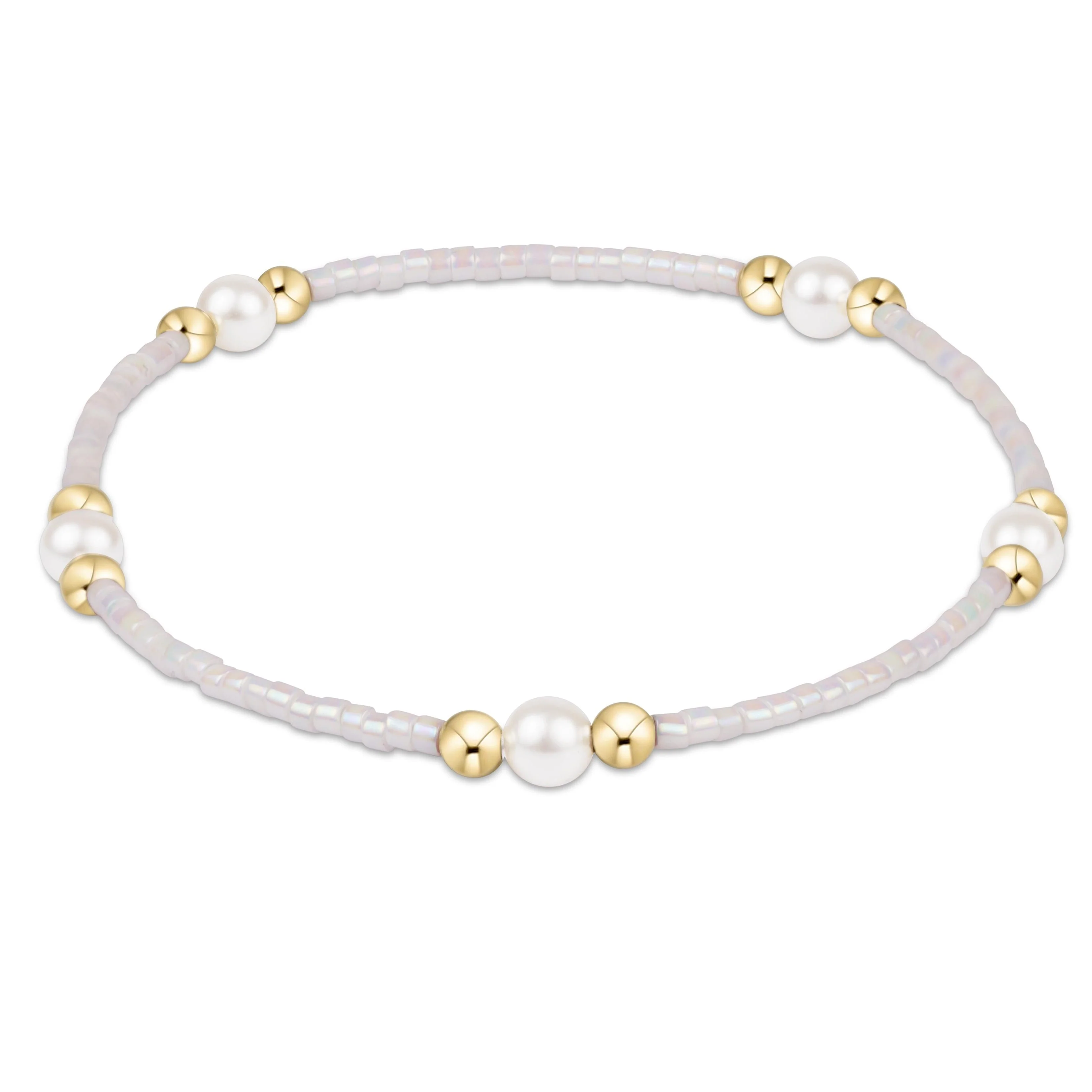Hope Purpose Pearl Bracelet - Image 7