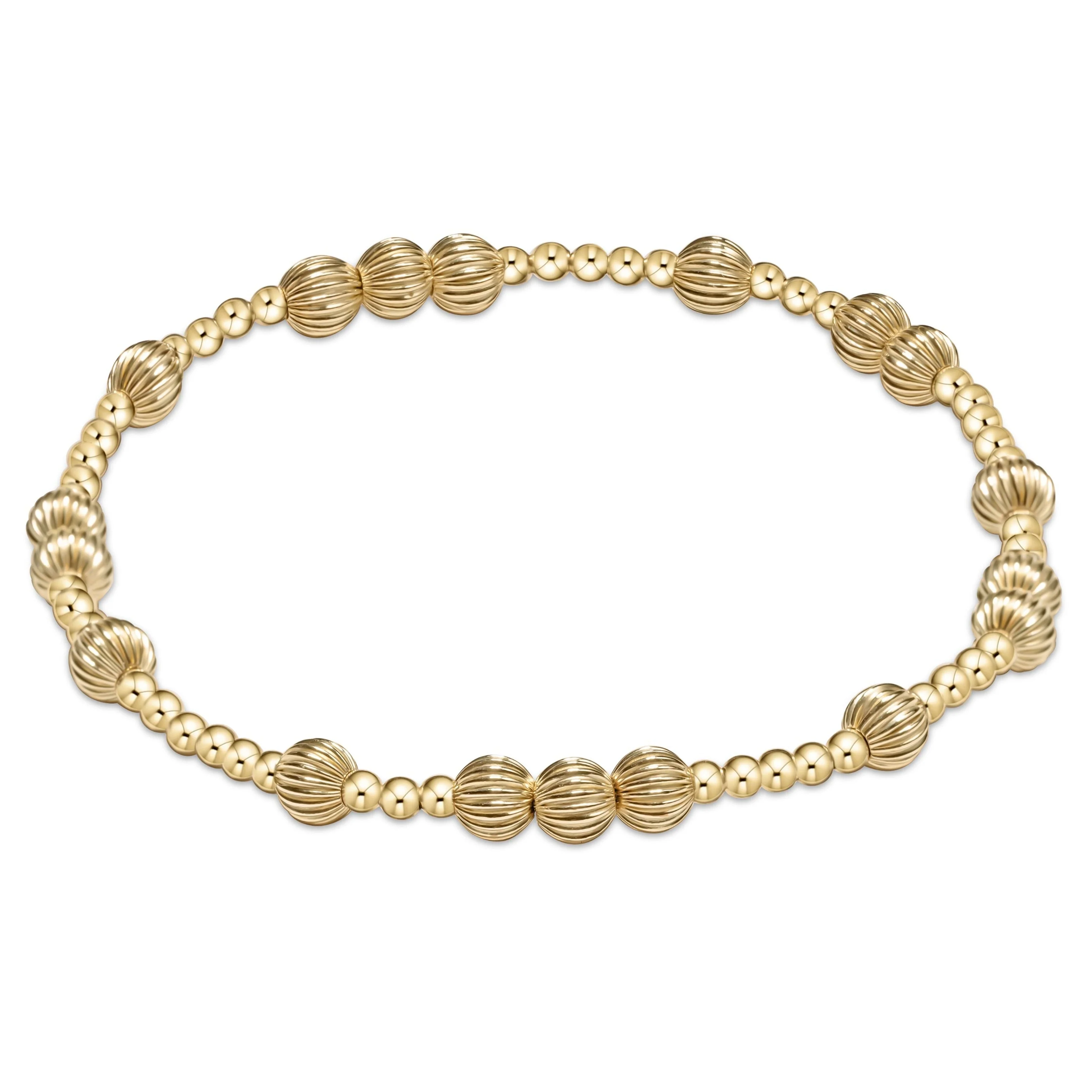 Hope Unwritten Dignity 5MM Beaded Bracelet - Image 2