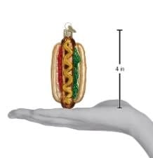 Hot Dog Ornament - Image 2