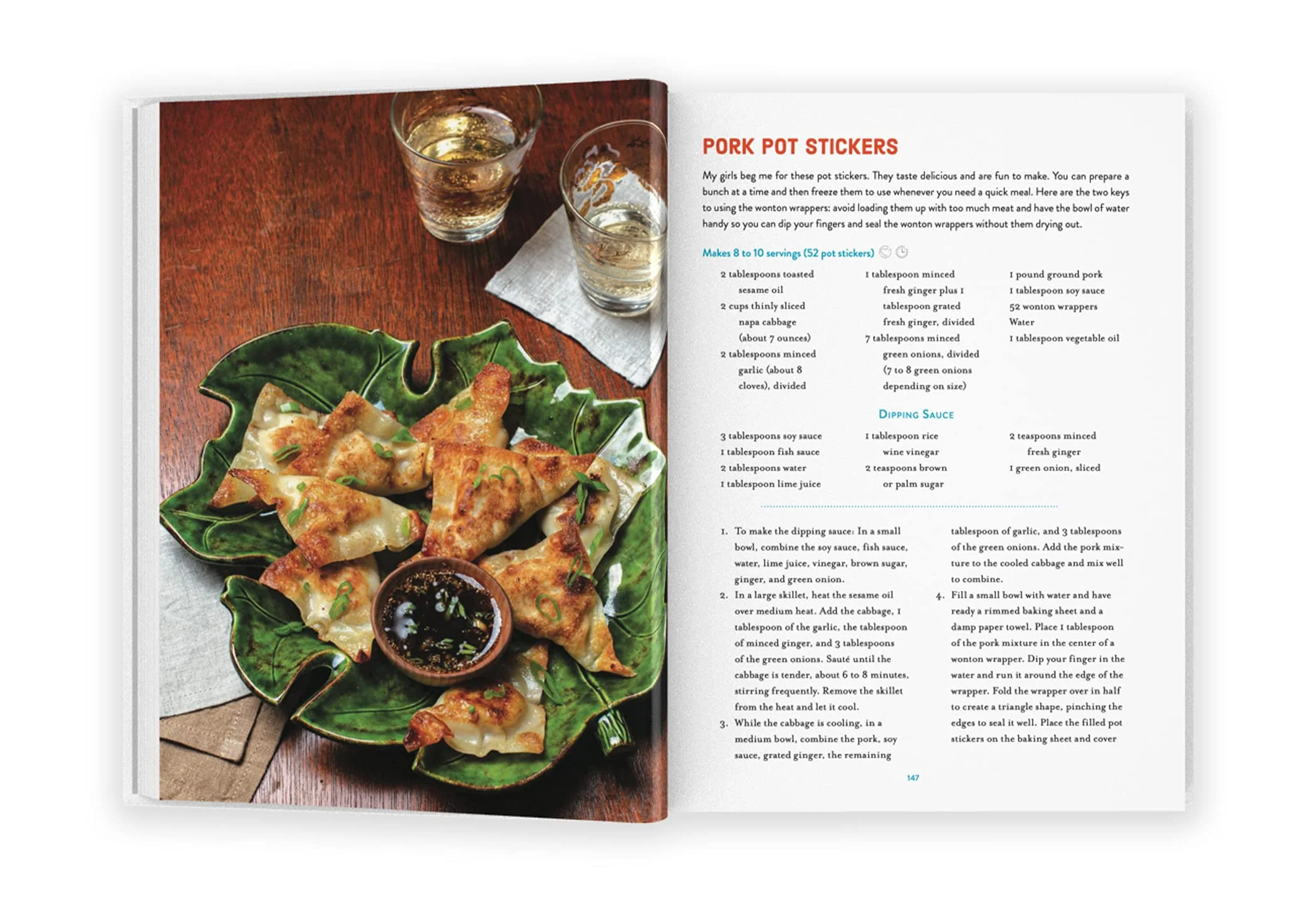 Hot Little Suppers: Simple Recipes to Feed Family and Friends