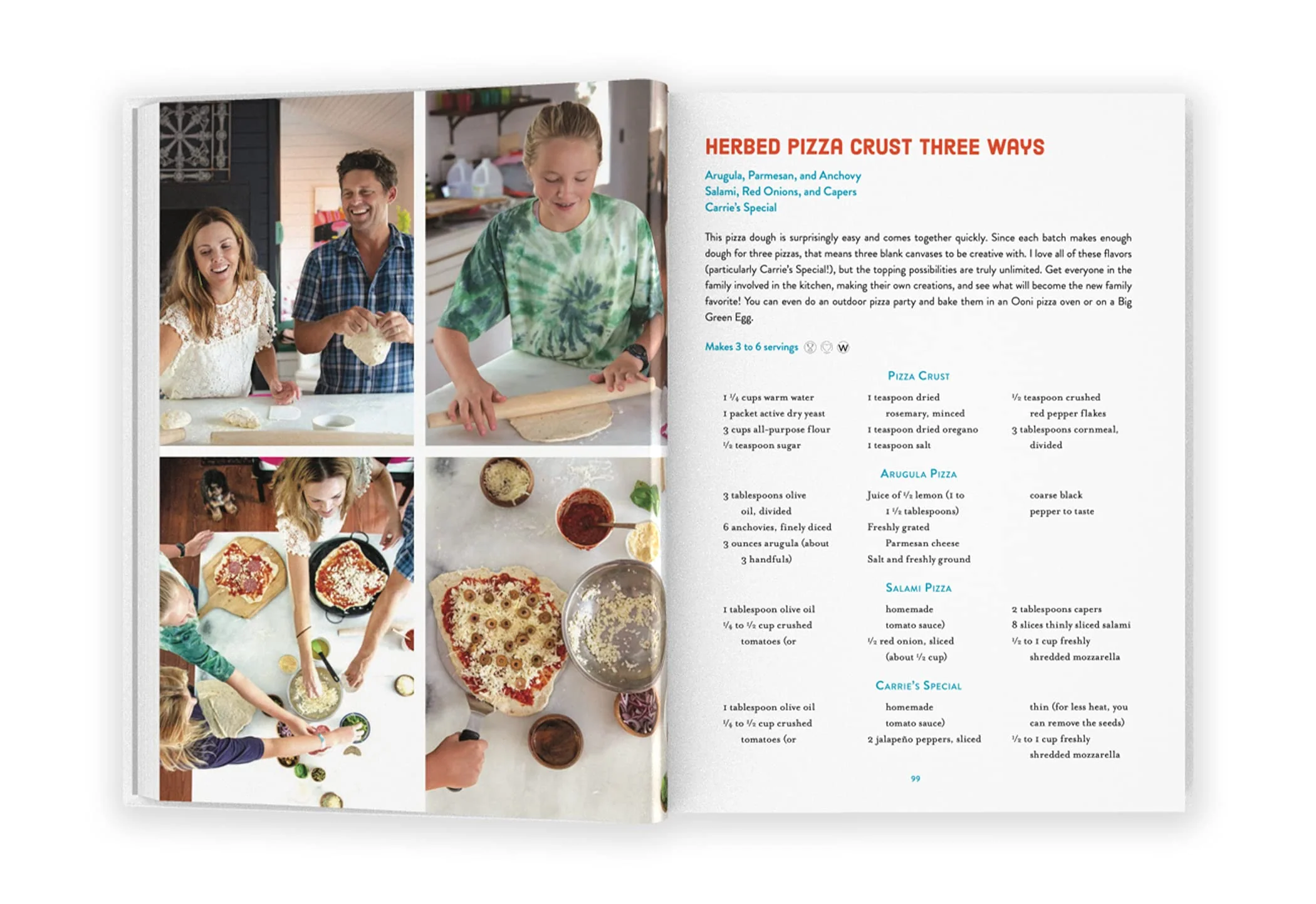 Hot Little Suppers: Simple Recipes to Feed Family and Friends - Image 4