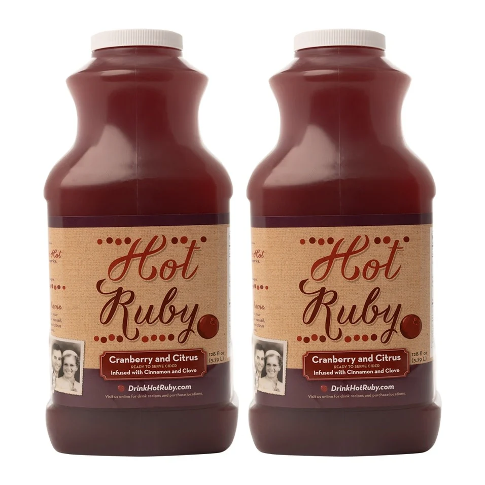 Hot Ruby Gallons