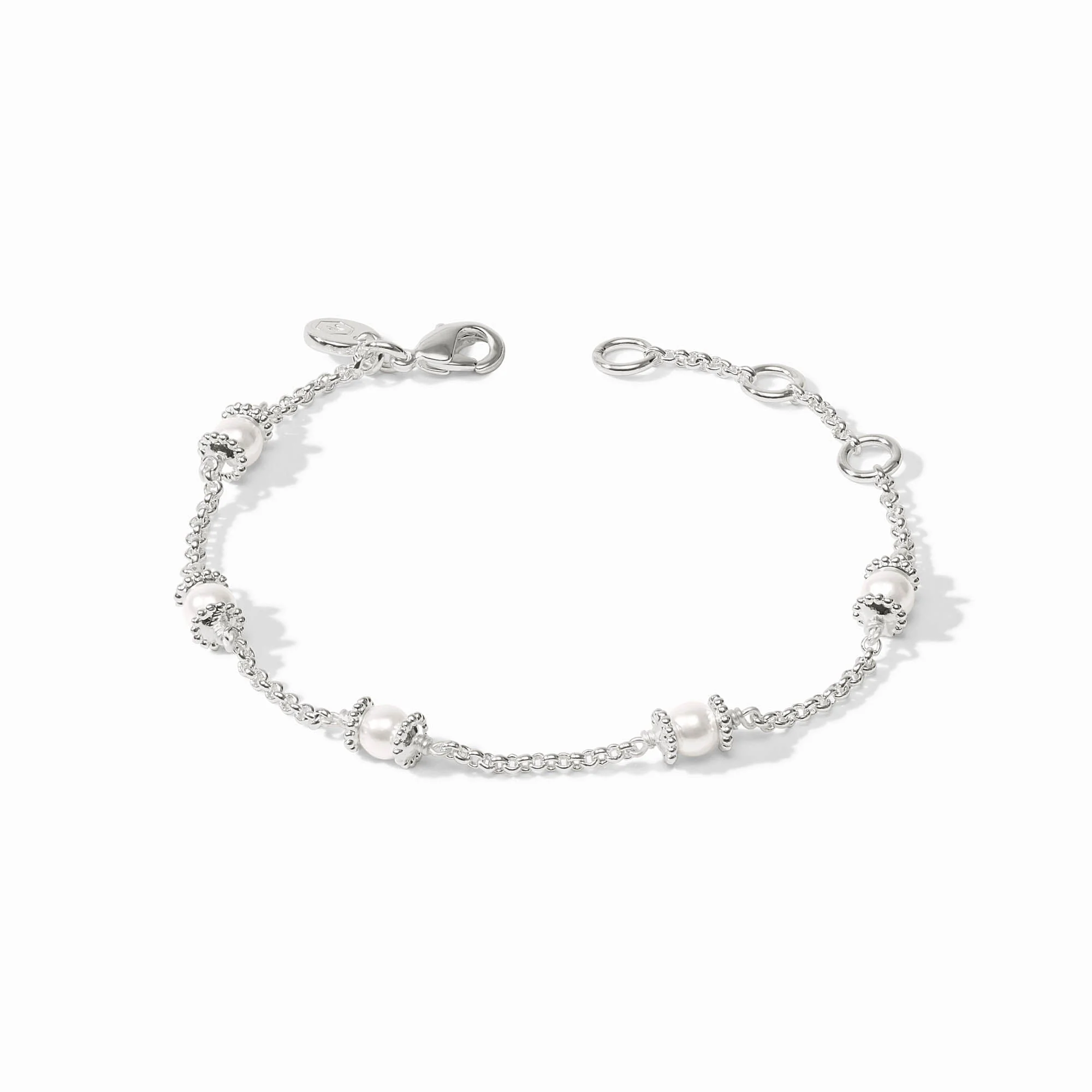 Hydra Delicate Bracelet - Silver