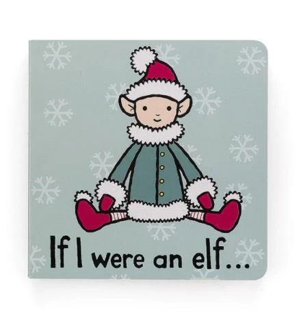 If I Were an Elf Book