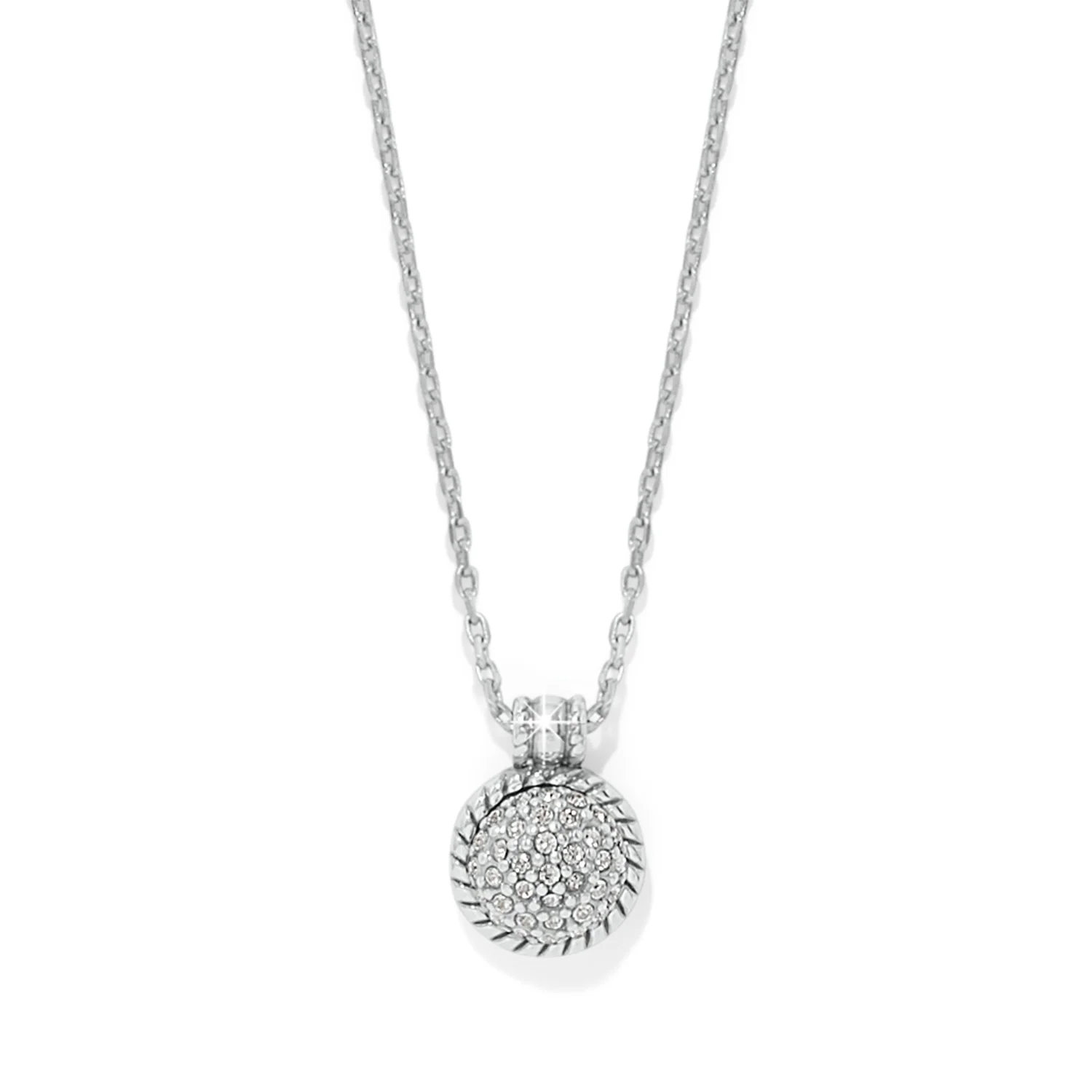 Illumina Celeste Dome Necklace - Image 2