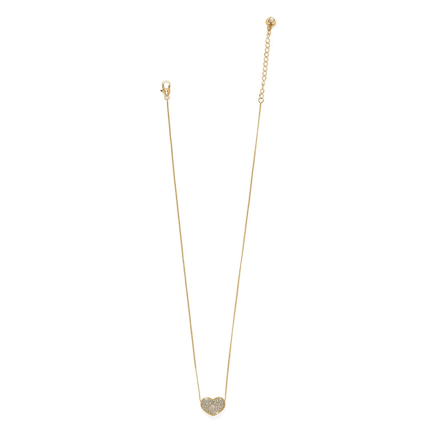 Illumina Celeste Heart Bold Necklace - Image 6