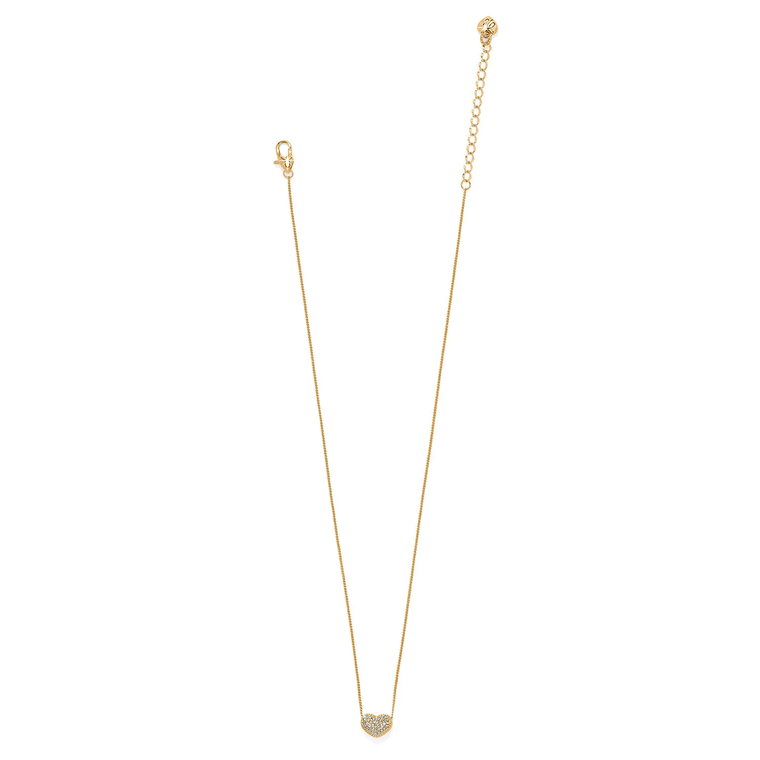 Illumina Celeste Heart Petite Necklace - Image 3